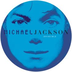 Invincible vinyl