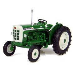 Miniatura Trator Universal Hobbies Oliver 600 Escala 1/43