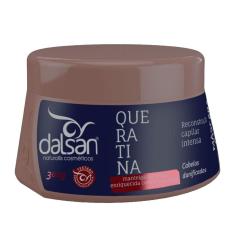 Máscara De Tratamento Dalsan Queratina 300g