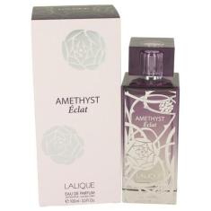 Perfume Feminino Amethyst Eclat Lalique 100 Ml Eau De Parfum
