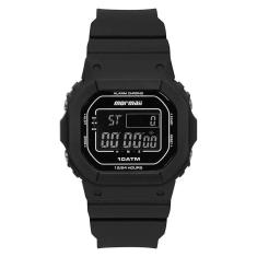 Relógio Mormaii Masculino Digital Wave Preto MO0300JB/8P