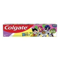 Creme Dental Infantil Colgate Teen Titans Go 60g