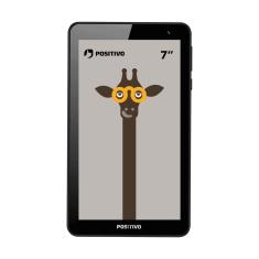 Tablet Positivo Twist Tab Minions 64gb 7" Quad-core Wifi Preto 11191545