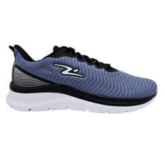 Tênis Masculino Esportivo Academia Corrida Adrum Caminhada Cor:Azul;Tamanho:39-Masculino
