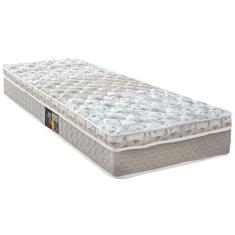 Colchao Class Pocket One Solteiro 88x188x25 Castor
