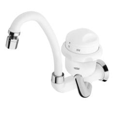 TORNEIRA ELÉTRICA BICA ALTA E MÓVEL PAREDE 220V – 5.400W – FAME