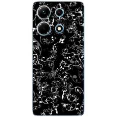 Capa Adesivo Skin359 Verso Para Infinix Note 30 4G - KawaSkin