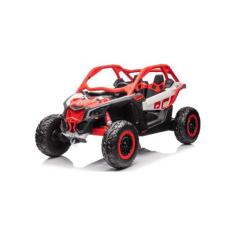 Carrinho Elétrico Infantil Buggy Utv Can-am Maverick 24V - Licensed Ca