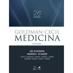 Livro - Goldman-Cecil Medicina