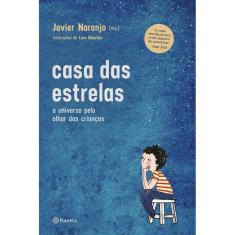 Casa das estrelas: O universo pelo olhar das crianças
