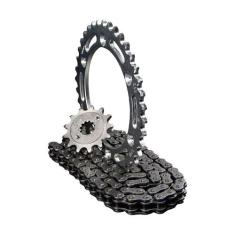 Kit Transmissao Darom  Com Retentor Xr 250 Tornado F016