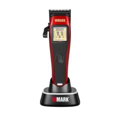Maquina de Cortar Cabelo Profissional Wmark NG X1