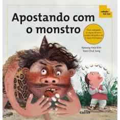 Livro - Apostando com o Monstro