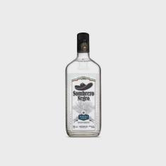 Tequila Sombrero Negro Silver 750ml