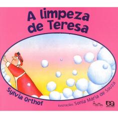 Livro - A limpeza de Teresa