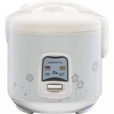 Panela Elétrica de Arroz Agratto PA6X Riso 400W 220v [F002]
