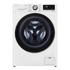Lava E Seca Smart Lg Vc2 14kg Branca Com Inteligência Artific
