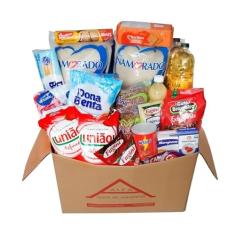 Cesta Basica Alimentos 11 Itens