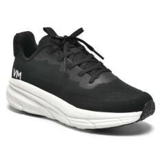 Tênis Feminino Via Marte Sneaker, Preto, 37