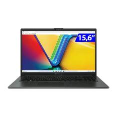Notebook E1504FA-NJ1364W Vivobook Go Ryzen 3 W11 4GB 128GB SSD 15,6 Polegadas Asus