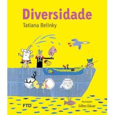 Livro - Diversidade