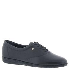 Easy Spirit Tênis feminino Motion Sport com cadarço, Azul marino, 8 Narrow