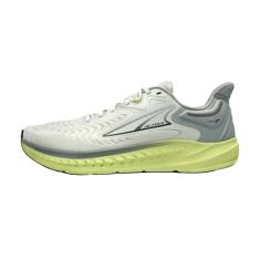 ALTRA Men's Torin 7 Road Running Shoe Gray/Green