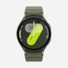 Samsung Galaxy Watch7 Smartwatch 44mm Bluetooth, Galaxy AI, Tela em Cristal de Safira, GPS de Dupla Frequência, Monitoramento avançado de saúde, sono e de coração, Processador de 3nm - Verde