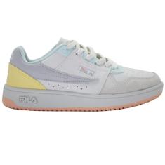 Tênis Fila Arcade Low Branco Feminino-Feminino