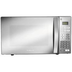 Micro-ondas Consul 20L Cinza - Espelhado CM020BF, Cinza, 220V