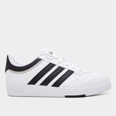 Tênis Infantil Adidas Hoops 4.0-Unissex