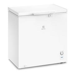Freezer Electrolux Horizontal 199l Cycle Defrost Função Turbo Freezer He200