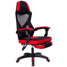 Cadeira Gamer Prizi Vermelha - Hc -6H01