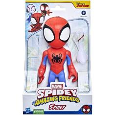 Boneco - Figura Saf Supersized Spidey HASBRO