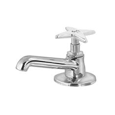 Torneira para Lavatório de Mesa Bica Baixa Eco Cromada