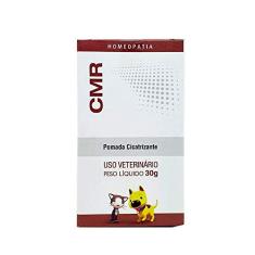 Homeopet CMR Pomada Homeopática Cicatrizante 30g