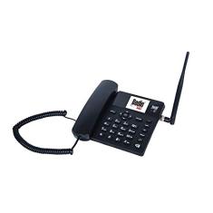Telefone, Bedinsat, Celular de Mesa BDF-12 0050501010, Preto