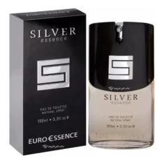 Euroessence Euro Essence Perfume Silver 100Ml(S Sence)