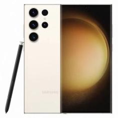 Smartphone Samsung Galaxy S23 Ultra 512Gb 5G Com Caneta S Pen - Creme,
