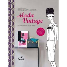 Moda Vintage 20 Moldes Dos Anos 1960