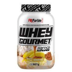 Whey Protein Gourmet 907G Pote - Fn Forbis - Fn Forbis Nutrition