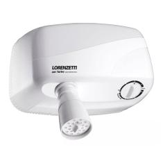 Chuveiro Elétrico Jet Turbo 5500w X 127v Lorenzetti