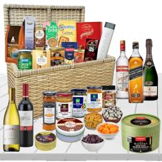 Cesta De Natal Premium GIRONDE Com 30 Itens - Natal 2025