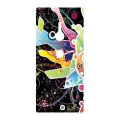 Capa Adesivo Skin058 Verso Para Sony Xperia Xz2 - KawaSkin