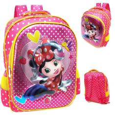 Mochila Escolar Infantil - Ello