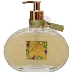 Sabonete Líquido com Glitter Verbena e Limão Siciliano 300ml Dani Fern