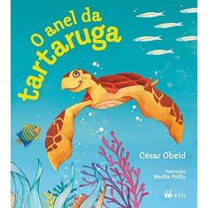 O anel da tartaruga - FTD