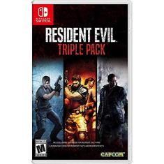 Resident Evil Triple Pack - Switch