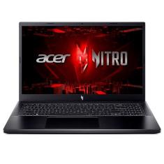 Notebook Gamer Acer Nitro V15 Intel i7 13620H 8gb 512gb Ssd RTX 3050 L