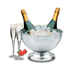 Champanheira Com Separador Para 3 Garrafas - Lyon ø 32 X 17,7 Cm 6 L - Brinox